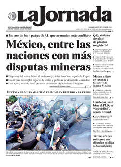 Portada de 2013/10/20. Seleccione para ir a esta edición. Portada de 2013/10/20. Seleccione para ir a esta edición.