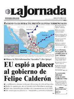 Portada de 2013/10/21. Seleccione para ir a esta edición. Portada de 2013/10/21. Seleccione para ir a esta edición.