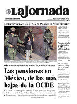 Portada de 2013/11/27. Seleccione para ir a esta edición. Portada de 2013/11/27. Seleccione para ir a esta edición.