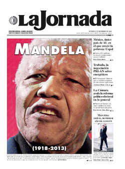 Portada de 2013/12/06. Seleccione para ir a esta edición. Portada de 2013/12/06. Seleccione para ir a esta edición.