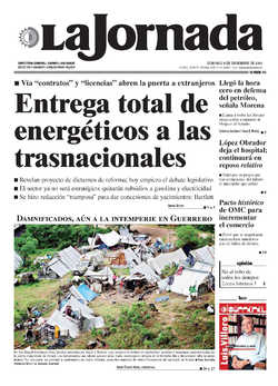 Portada de 2013/12/08. Seleccione para ir a esta edición. Portada de 2013/12/08. Seleccione para ir a esta edición.