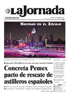 Portada de 2013/12/17. Seleccione para ir a esta edición. Portada de 2013/12/17. Seleccione para ir a esta edición.