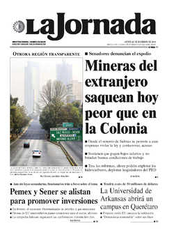 Portada de 2013/12/26. Seleccione para ir a esta edición. Portada de 2013/12/26. Seleccione para ir a esta edición.