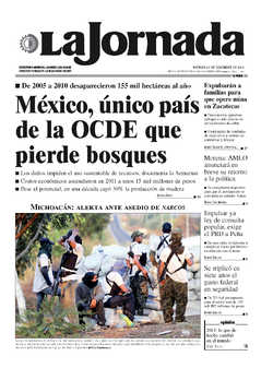 Portada de 2013/12/27. Seleccione para ir a esta edición. Portada de 2013/12/27. Seleccione para ir a esta edición.