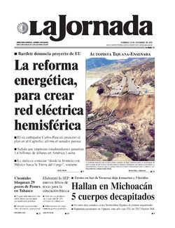 Portada de 2013/12/29. Seleccione para ir a esta edición. Portada de 2013/12/29. Seleccione para ir a esta edición.