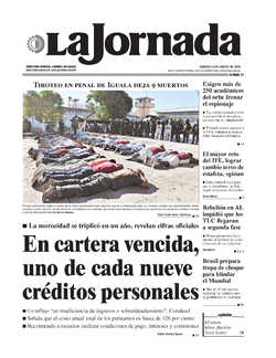 Portada de 2014/01/04. Seleccione para ir a esta edición. Portada de 2014/01/04. Seleccione para ir a esta edición.