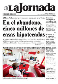 Portada de 2014/01/17. Seleccione para ir a esta edición. Portada de 2014/01/17. Seleccione para ir a esta edición.