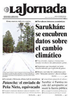 Portada de 2014/01/20. Seleccione para ir a esta edición. Portada de 2014/01/20. Seleccione para ir a esta edición.