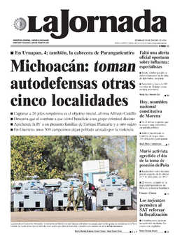 Portada de 2014/01/26. Seleccione para ir a esta edición. Portada de 2014/01/26. Seleccione para ir a esta edición.