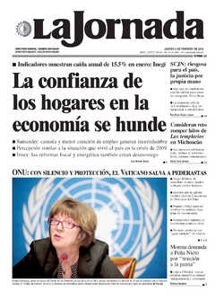 Portada de 2014/02/06. Seleccione para ir a esta edición. Portada de 2014/02/06. Seleccione para ir a esta edición.