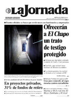 Portada de 2014/02/25. Seleccione para ir a esta edición. Portada de 2014/02/25. Seleccione para ir a esta edición.