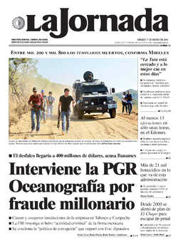 Portada de 2014/03/01. Seleccione para ir a esta edición. Portada de 2014/03/01. Seleccione para ir a esta edición.