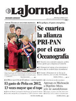 Portada de 2014/03/12. Seleccione para ir a esta edición. Portada de 2014/03/12. Seleccione para ir a esta edición.