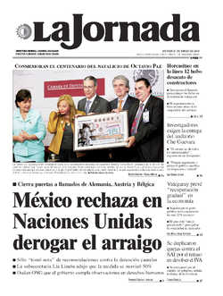 Portada de 2014/03/21. Seleccione para ir a esta edición. Portada de 2014/03/21. Seleccione para ir a esta edición.