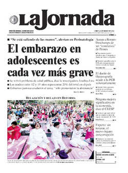 Portada de 2014/03/24. Seleccione para ir a esta edición. Portada de 2014/03/24. Seleccione para ir a esta edición.