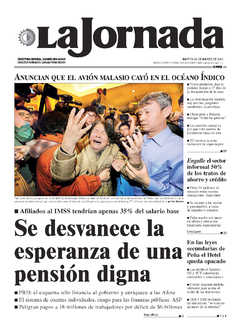 Portada de 2014/03/25. Seleccione para ir a esta edición. Portada de 2014/03/25. Seleccione para ir a esta edición.