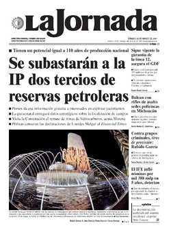 Portada de 2014/03/29. Seleccione para ir a esta edición. Portada de 2014/03/29. Seleccione para ir a esta edición.