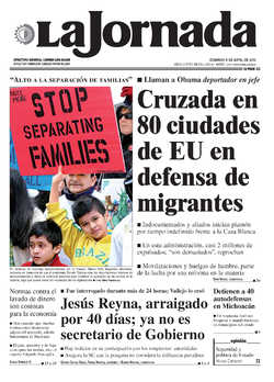 Portada de 2014/04/06. Seleccione para ir a esta edición. Portada de 2014/04/06. Seleccione para ir a esta edición.