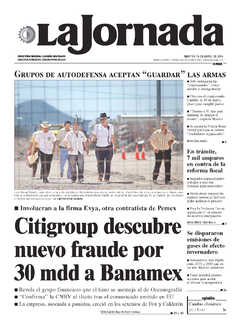 Portada de 2014/04/15. Seleccione para ir a esta edición. Portada de 2014/04/15. Seleccione para ir a esta edición.