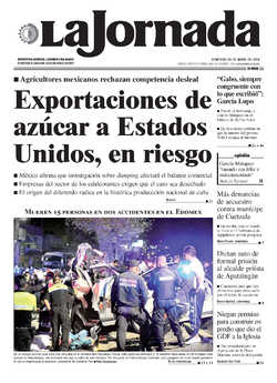 Portada de 2014/04/20. Seleccione para ir a esta edición. Portada de 2014/04/20. Seleccione para ir a esta edición.