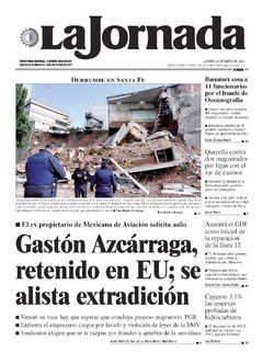 Portada de 2014/05/15. Seleccione para ir a esta edición. Portada de 2014/05/15. Seleccione para ir a esta edición.