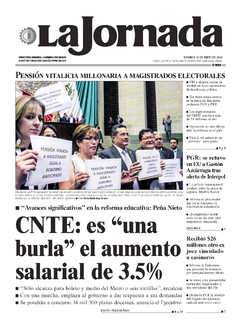 Portada de 2014/05/16. Seleccione para ir a esta edición. Portada de 2014/05/16. Seleccione para ir a esta edición.