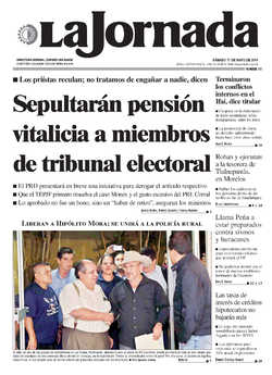 Portada de 2014/05/17. Seleccione para ir a esta edición. Portada de 2014/05/17. Seleccione para ir a esta edición.