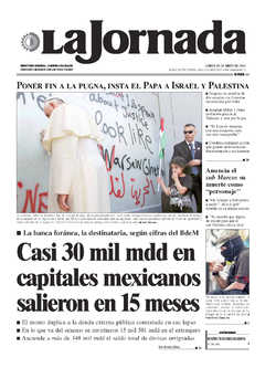 Portada de 2014/05/26. Seleccione para ir a esta edición. Portada de 2014/05/26. Seleccione para ir a esta edición.