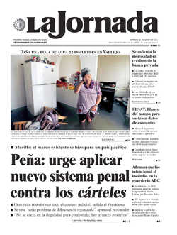 Portada de 2014/05/30. Seleccione para ir a esta edición. Portada de 2014/05/30. Seleccione para ir a esta edición.