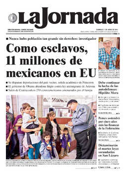 Portada de 2014/06/01. Seleccione para ir a esta edición. Portada de 2014/06/01. Seleccione para ir a esta edición.