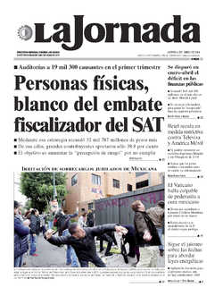 Portada de 2014/06/05. Seleccione para ir a esta edición. Portada de 2014/06/05. Seleccione para ir a esta edición.