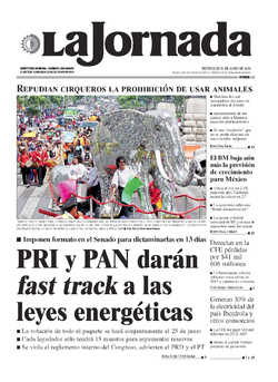 Portada de 2014/06/11. Seleccione para ir a esta edición. Portada de 2014/06/11. Seleccione para ir a esta edición.