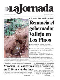 Portada de 2014/06/19. Seleccione para ir a esta edición. Portada de 2014/06/19. Seleccione para ir a esta edición.