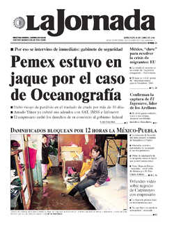 Portada de 2014/06/25. Seleccione para ir a esta edición. Portada de 2014/06/25. Seleccione para ir a esta edición.