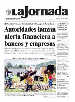 Portada de 2014/06/26. Seleccione para ir a esta edición. Portada de 2014/06/26. Seleccione para ir a esta edición.