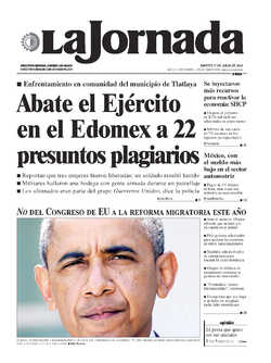 Portada de 2014/07/01. Seleccione para ir a esta edición. Portada de 2014/07/01. Seleccione para ir a esta edición.