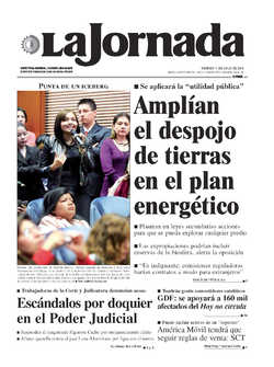 Portada de 2014/07/11. Seleccione para ir a esta edición. Portada de 2014/07/11. Seleccione para ir a esta edición.