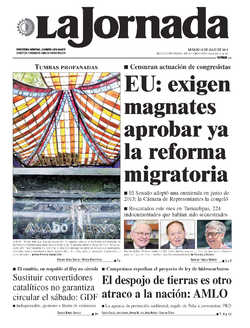 Portada de 2014/07/12. Seleccione para ir a esta edición. Portada de 2014/07/12. Seleccione para ir a esta edición.