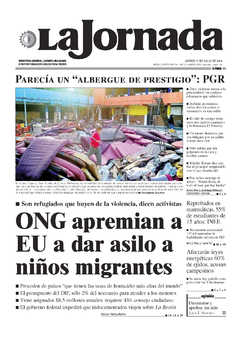 Portada de 2014/07/17. Seleccione para ir a esta edición. Portada de 2014/07/17. Seleccione para ir a esta edición.