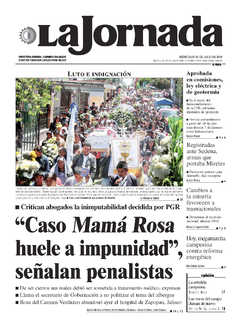 Portada de 2014/07/23. Seleccione para ir a esta edición. Portada de 2014/07/23. Seleccione para ir a esta edición.