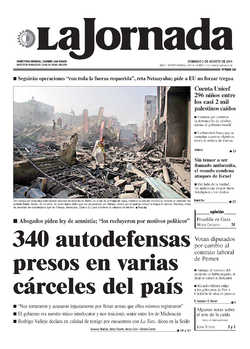 Portada de 2014/08/03. Seleccione para ir a esta edición. Portada de 2014/08/03. Seleccione para ir a esta edición.