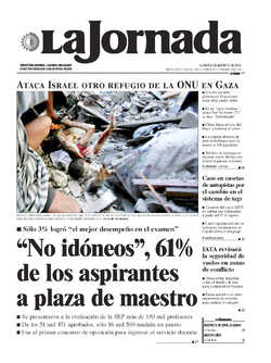 Portada de 2014/08/04. Seleccione para ir a esta edición. Portada de 2014/08/04. Seleccione para ir a esta edición.