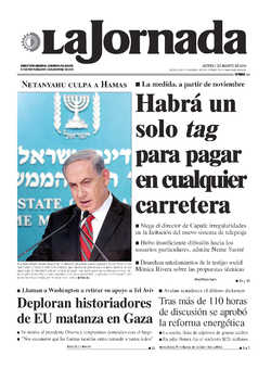 Portada de 2014/08/07. Seleccione para ir a esta edición. Portada de 2014/08/07. Seleccione para ir a esta edición.