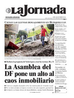 Portada de 2014/09/01. Seleccione para ir a esta edición. Portada de 2014/09/01. Seleccione para ir a esta edición.