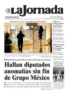 Portada de 2014/09/11. Seleccione para ir a esta edición. Portada de 2014/09/11. Seleccione para ir a esta edición.