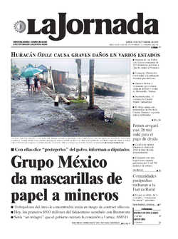 Portada de 2014/09/15. Seleccione para ir a esta edición. Portada de 2014/09/15. Seleccione para ir a esta edición.