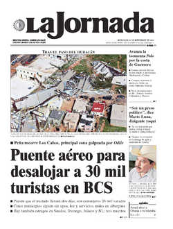 Portada de 2014/09/17. Seleccione para ir a esta edición. Portada de 2014/09/17. Seleccione para ir a esta edición.