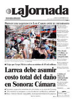 Portada de 2014/09/18. Seleccione para ir a esta edición. Portada de 2014/09/18. Seleccione para ir a esta edición.