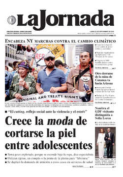 Portada de 2014/09/22. Seleccione para ir a esta edición. Portada de 2014/09/22. Seleccione para ir a esta edición.