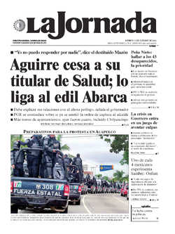 Portada de 2014/10/17. Seleccione para ir a esta edición. Portada de 2014/10/17. Seleccione para ir a esta edición.